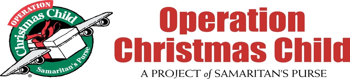 Operation Christmas Child Operation Christmas Child