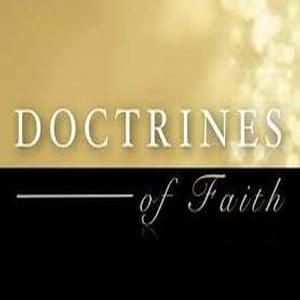Great Doctrines of the Christian Faith