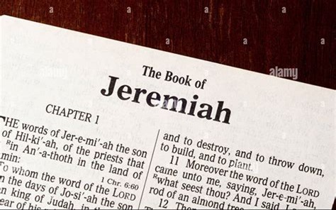 Jeremiah