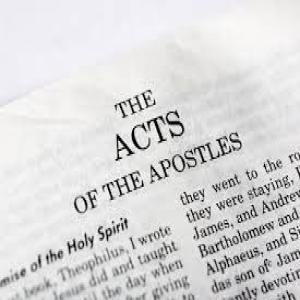 The Book of Acts